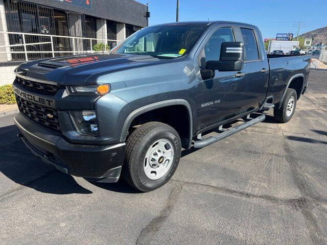 chevrolet silverado 2500hd 2020 1GC5WLE71LF233558 image chevrolet silverado 2500hd 2020 1GC5WLE71LF233558 image
